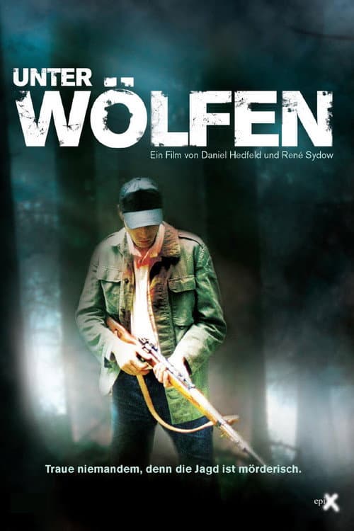 Постер: Unter Wölfen