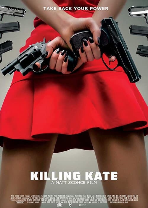 Постер: Killing Kate