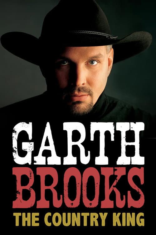 Постер: Garth Brooks: Country King