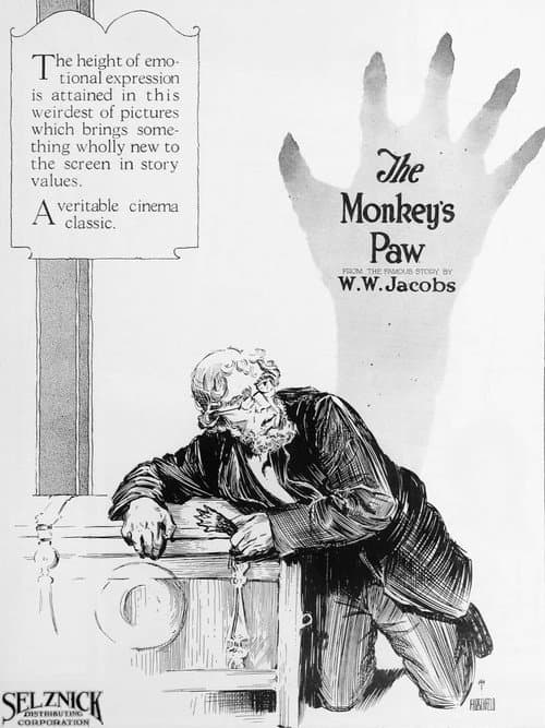 Постер: The Monkey's Paw