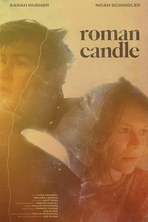 Постер: Roman Candle
