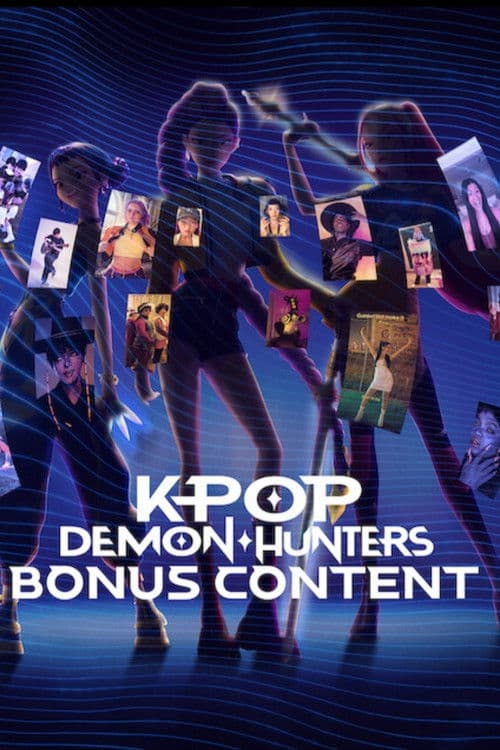 Постер: KPop Demon Hunters Bonus Content