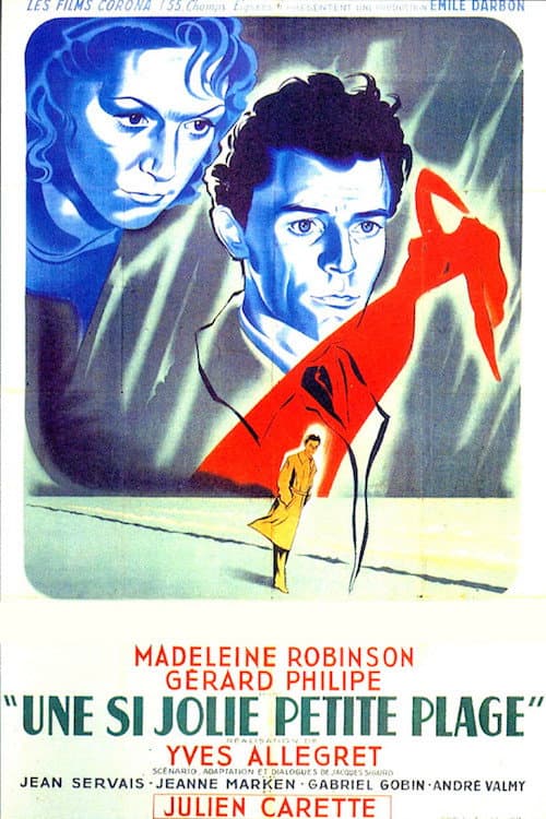 Постер: Une si jolie petite plage