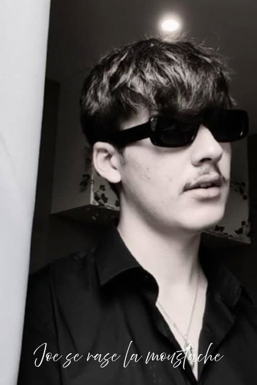 Постер: Joe Shaves His Moustache
