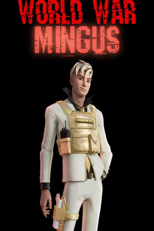 Постер: World War Mingus