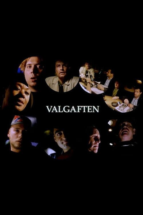 Постер: Valgaften