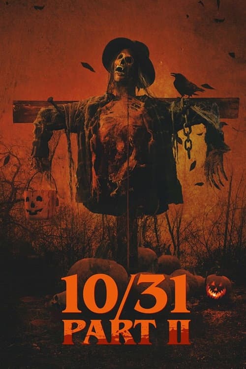 Постер: 10/31 Часть вторая