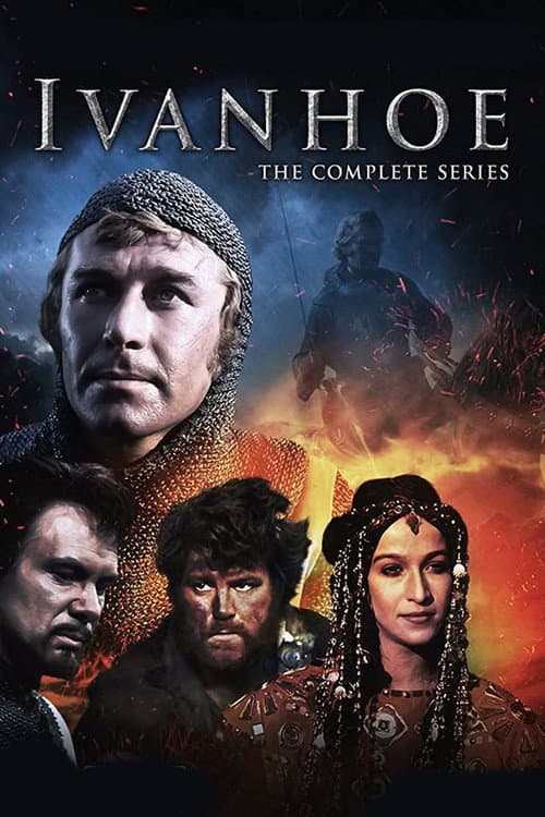 Постер: Ivanhoe