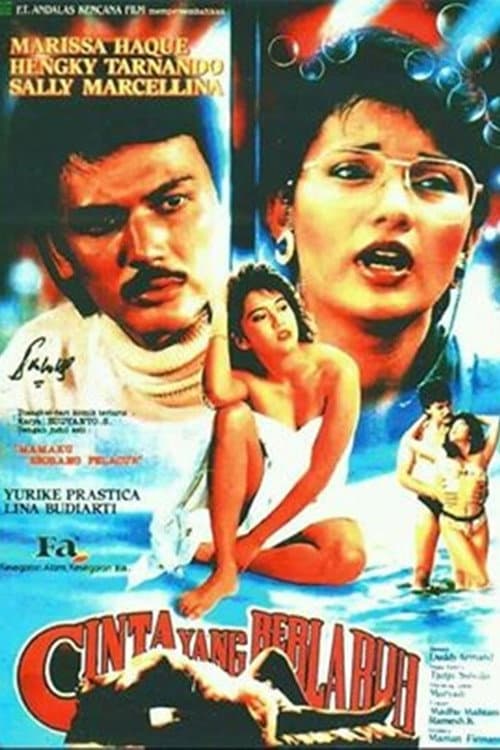 Постер: Cinta yang Berlabuh