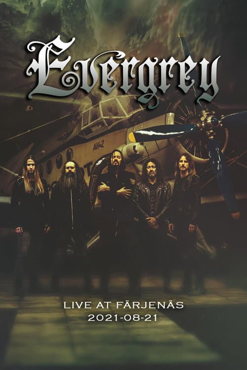 Постер: Evergrey: Live At Färjenäs