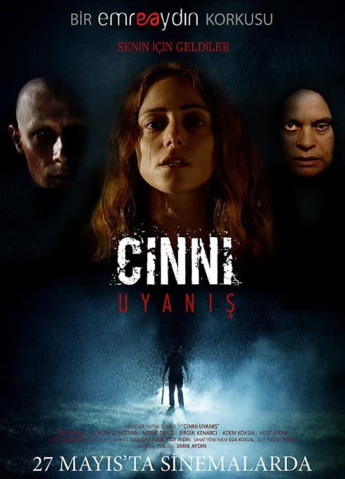 Постер: Cinni: Uyanış