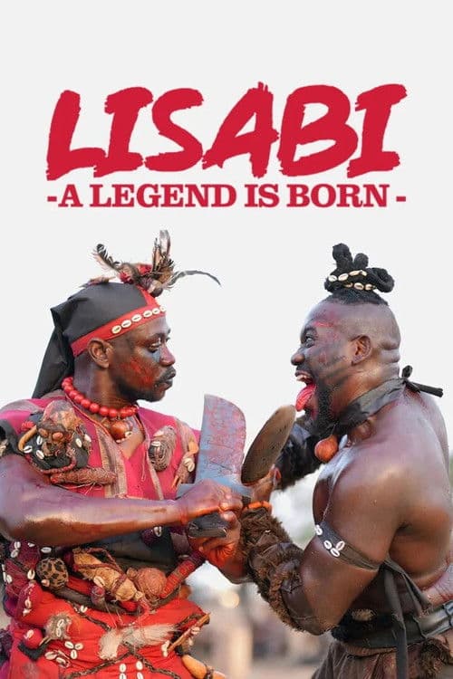 Постер: Lisabi: A Legend is Born