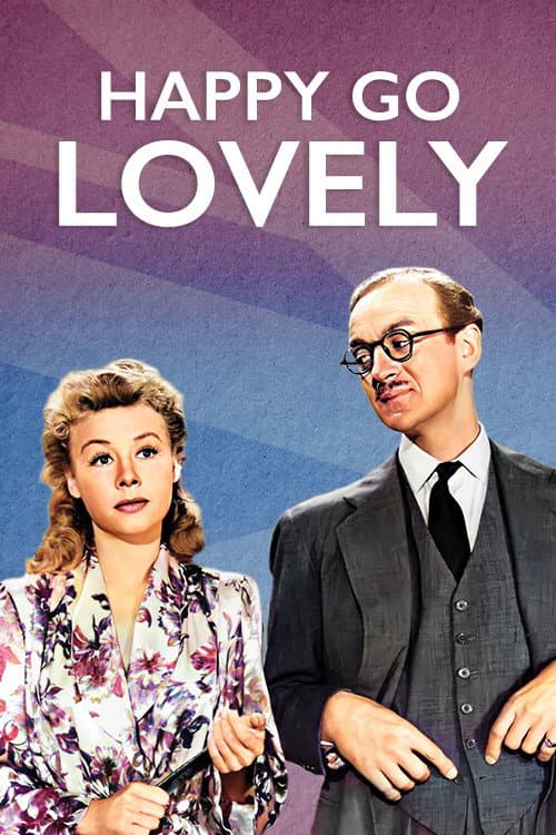 Постер: Happy Go Lovely