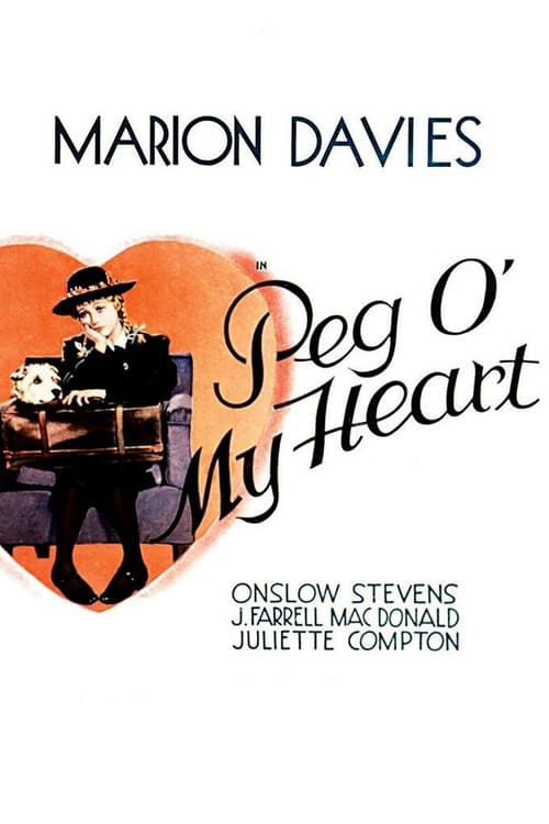 Постер: Peg o' My Heart