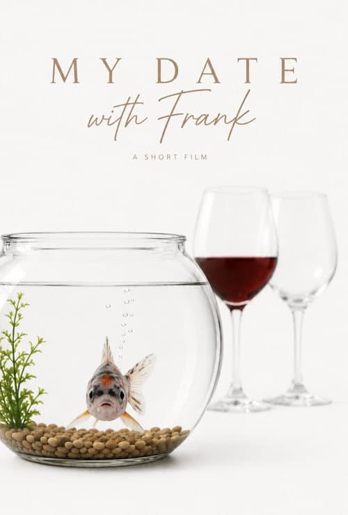 Постер: My Date with Frank