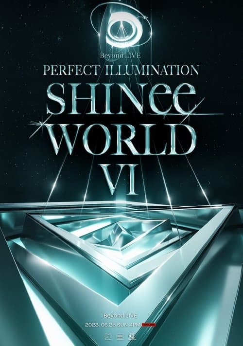Постер: SHINee World VI: Perfect Illumination