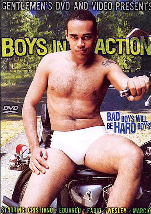 Постер: Boys in Action