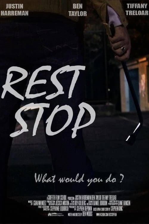 Постер: Rest Stop