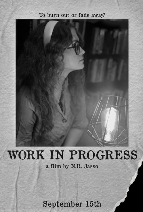 Постер: Work in Progress