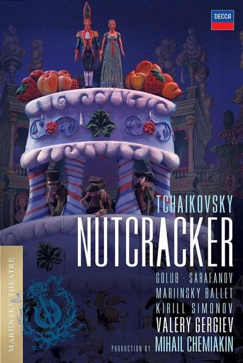 Постер: The Nutcracker
