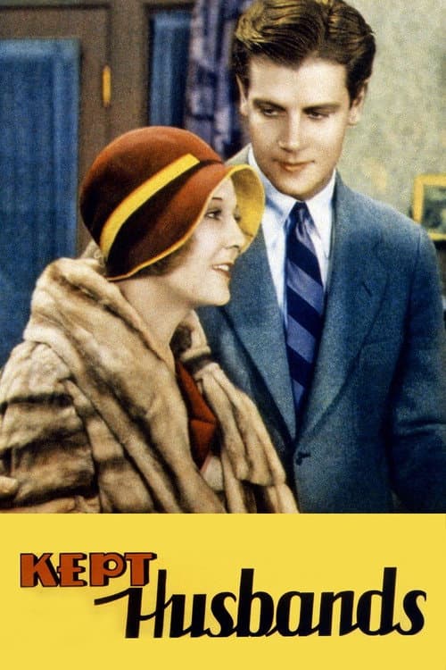 Постер: Kept Husbands