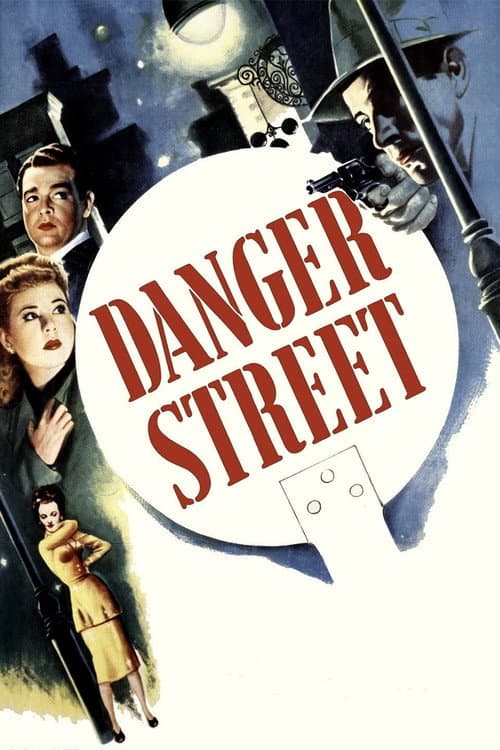 Постер: Danger Street