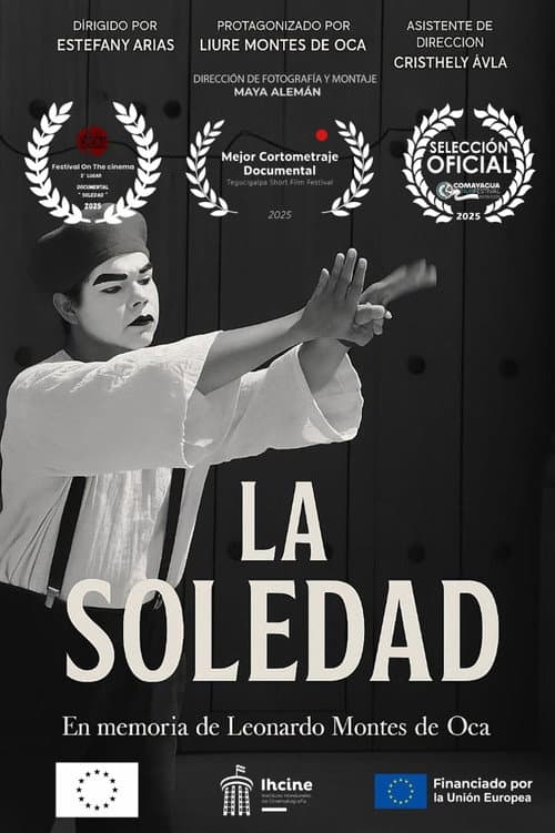 Постер: La Soledad