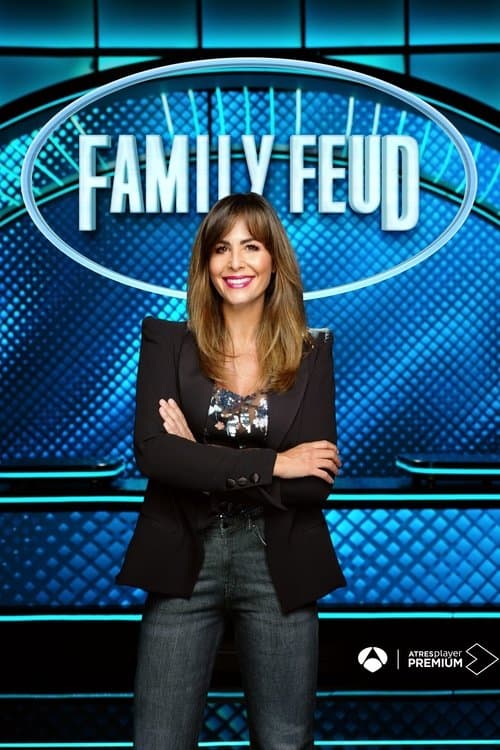 Постер: Family Feud: La batalla de los famosos