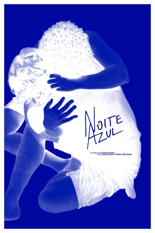 Постер: Noite Azul