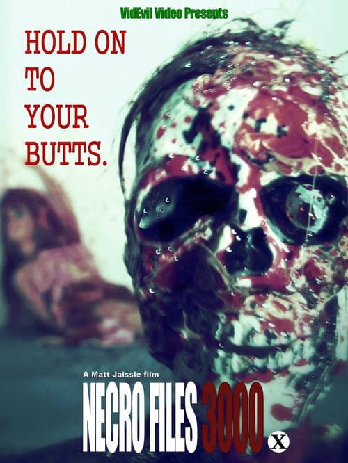 Постер: Necro Files 3000