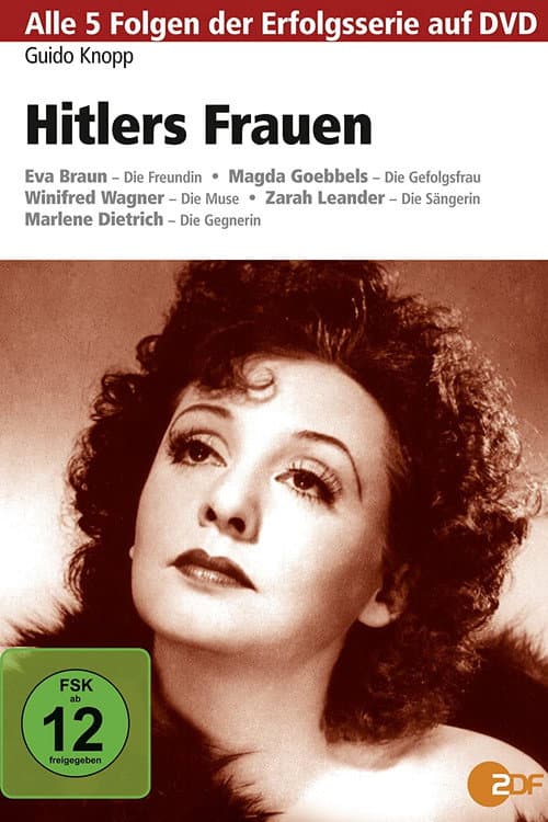 Постер: Hitlers Frauen