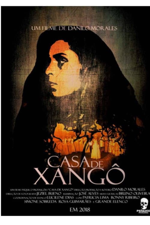 Постер: Casa de Xangô