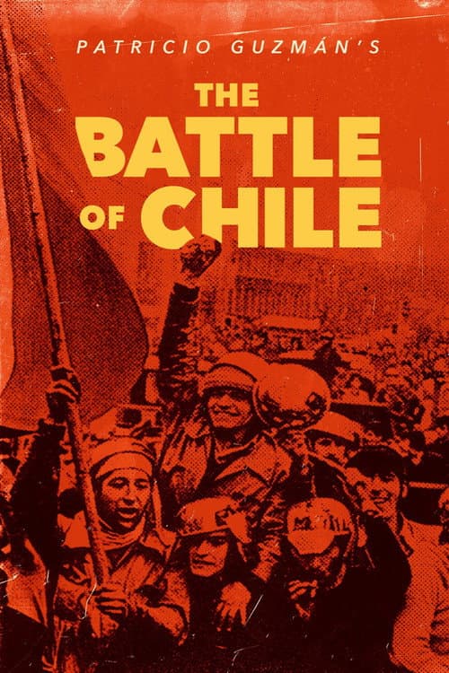 Постер: La bataille du Chili