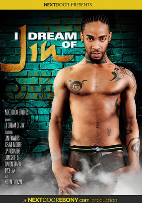 Постер: I Dream of Jin