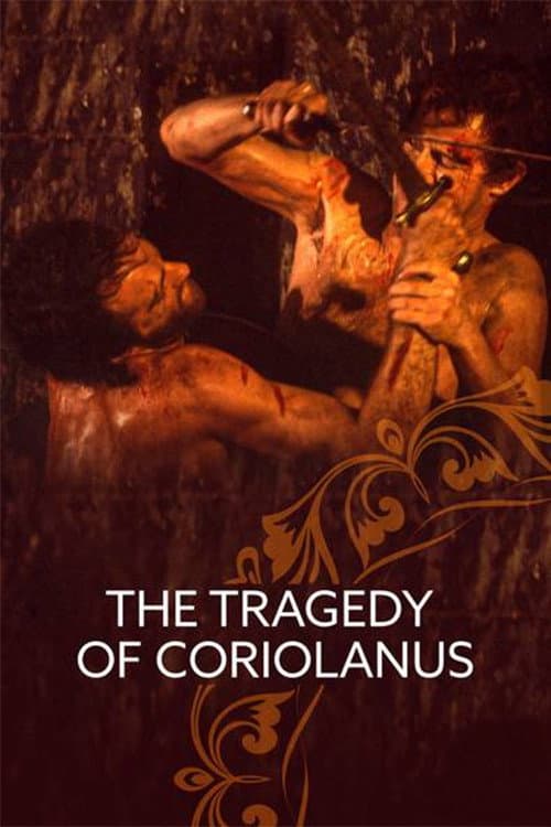 Постер: The Tragedy of Coriolanus
