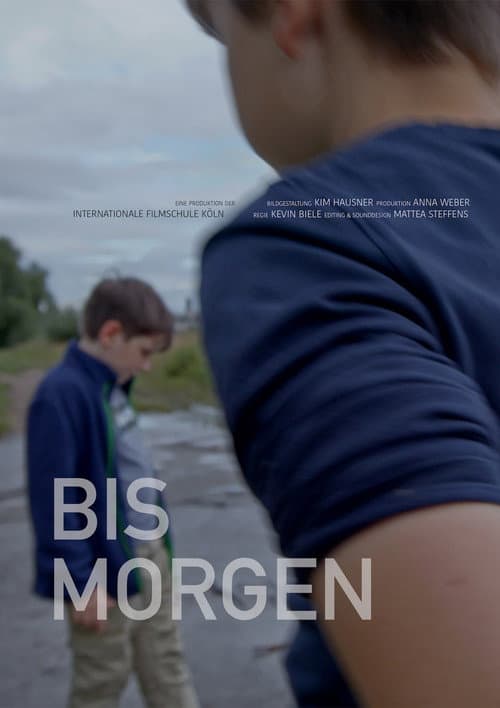 Постер: Bis morgen