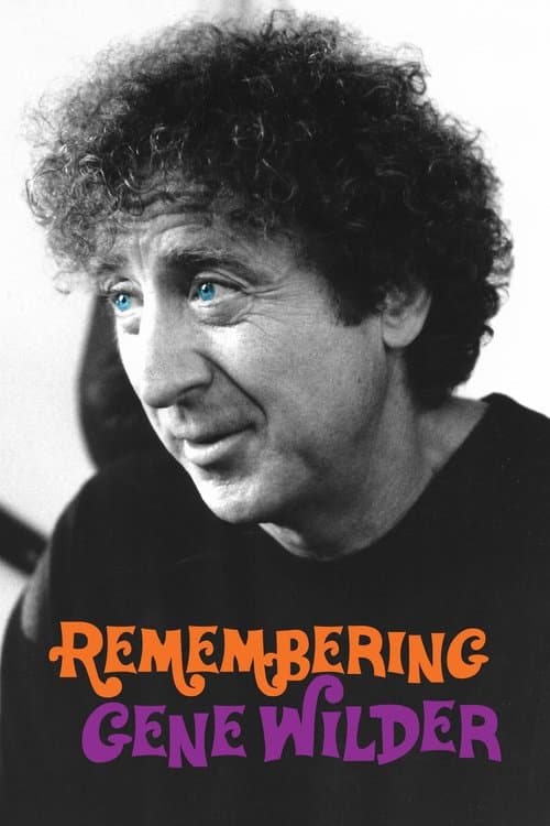 Постер: Remembering Gene Wilder