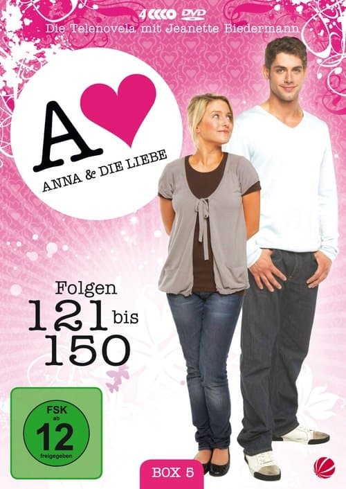 Постер: Anna und die Liebe