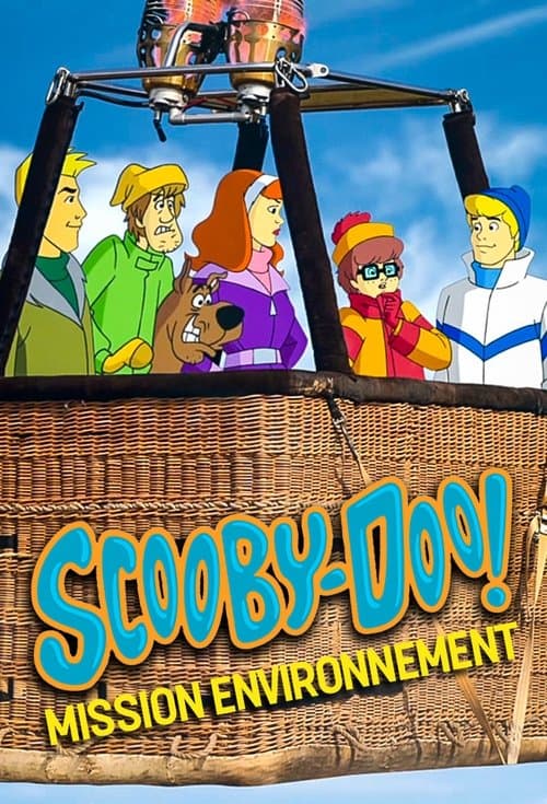 Постер: Scooby-Doo : Mission Environnement