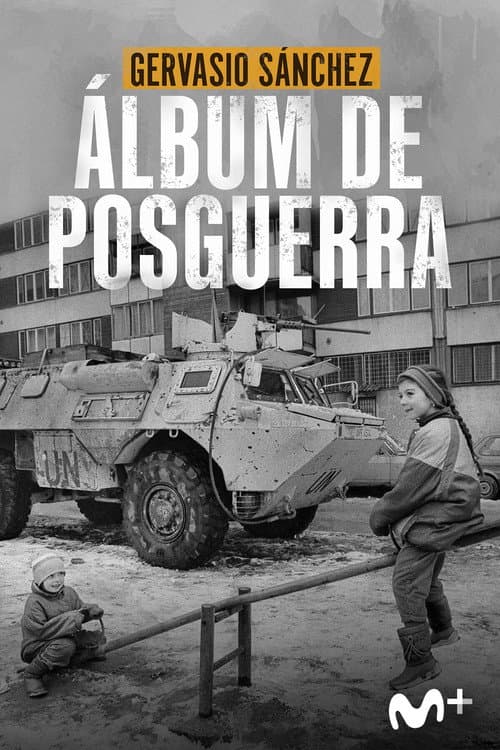 Постер: Álbum de posguerra