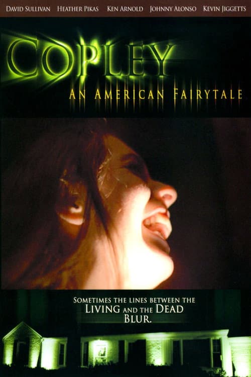 Постер: Copley: An American Fairytale