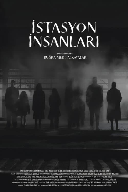 Постер: İstasyon İnsanları