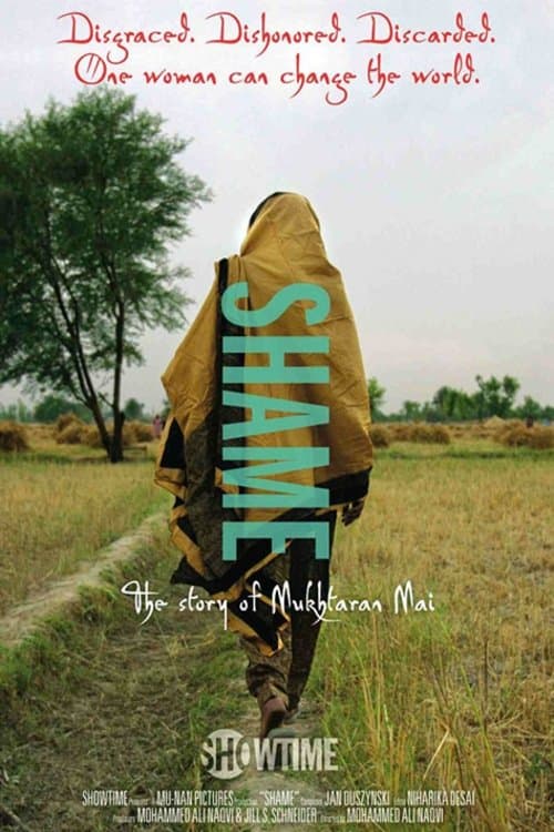 Постер: Shame