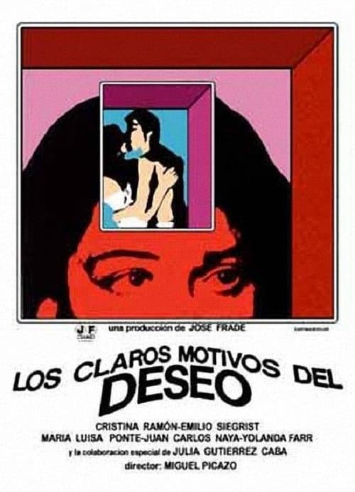 Постер: Los claros motivos del deseo
