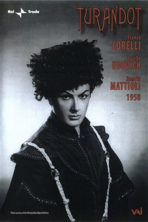 Постер: Turandot