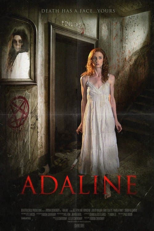 Постер: Adaline, A Exorcisada