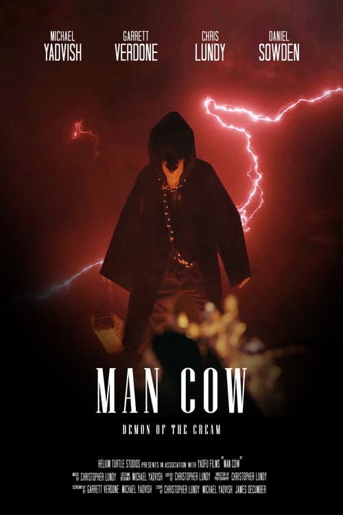 Постер: Man Cow: Demon of the Cream
