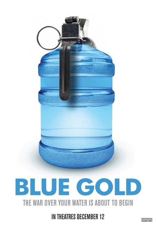 Постер: Blue Gold: World Water Wars
