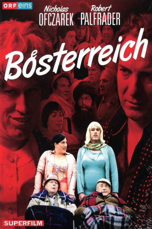 Постер: Bösterreich