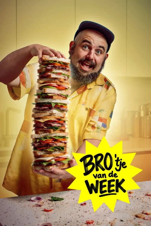 Постер: Bro'tje Van De Week